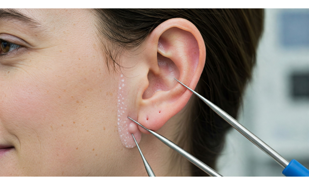 ear cartilage